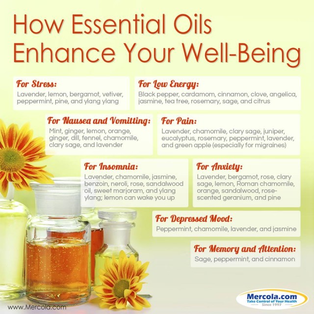 How Essential Oils Enhance Your Well-Being