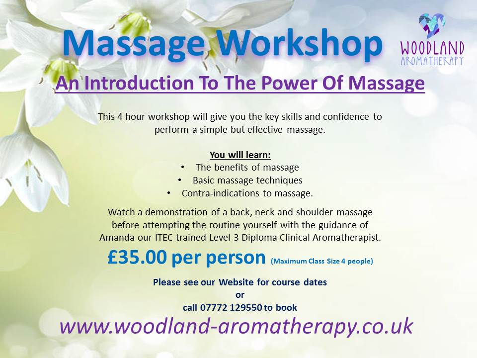 Massage Workshop