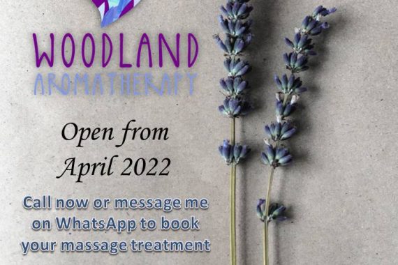 We are Re-opening April 2022