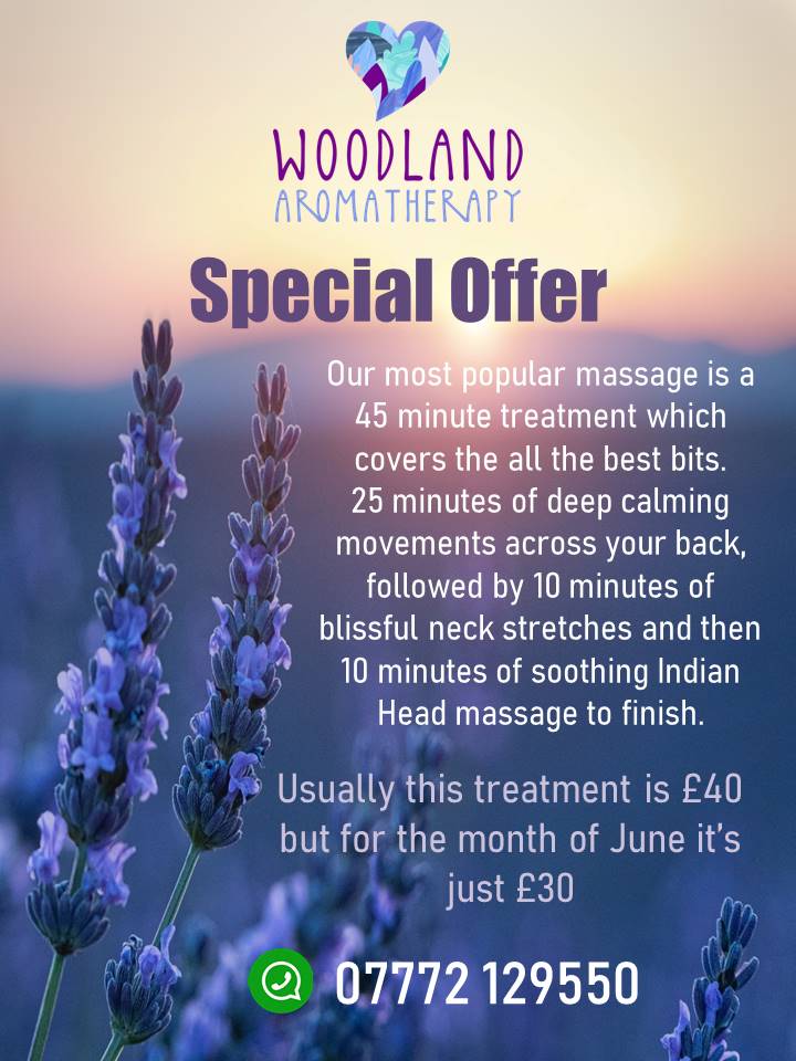 June Special Offer